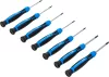BGS technic Speciális csavarhúzó készlet | T-profil (Torx) | 7 darabos (4880)