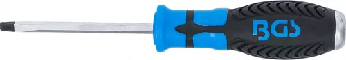 BGS technic Csavarhúzó lapos 5x75 mm (BGS 4902)