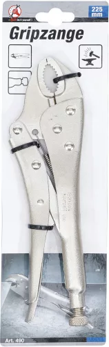 BGS DIY Gripp fogó 225 mm, barkács (BGS 490)