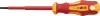 BGS technic Szigetelt VDE lapos csavarhúzó, 4x100 mm (BGS 4924)