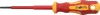 BGS technic Szigetelt VDE lapos csavarhúzó, 3x75 mm (BGS 4925)