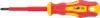BGS technic Szigetelt VDE csillag csavarhúzó, PH1x80 mm (BGS 4926)