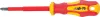 BGS technic Szigetelt VDE csillag csavarhúzó, PH2x100 mm (BGS 4927)