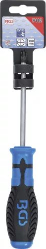 BGS technic Műhely csillag csavarhúzó, PH2 x 100 mm (BGS 4936)