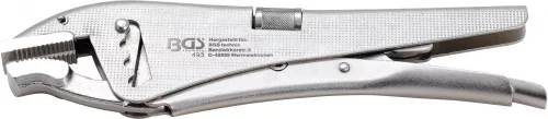 BGS technic Gripp fogó, 3 irányban állítható 225mm (BGS 493)
