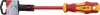 BGS technic Lapos csavarhúzó VDE szigetelt 5,5 x 125 mm (BGS 4940)