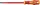 BGS technic Lapos csavarhúzó VDE szigetelt 6,5 x 150 mm (BGS 4941)