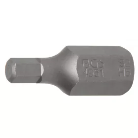   BGS technic Imbusz fej, 5mm, 3/8" hossza: 30mm (BGS 4951)