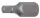BGS technic Imbusz fej, 5mm, 3/8" hossza: 30mm (BGS 4951)