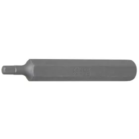   BGS technic Imbusz fej, 4mm, 3/8" hossza: 75mm (BGS 4959)