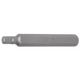   BGS technic Imbusz fej, 6mm, 3/8" hossza: 75mm (BGS 4961)