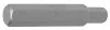 BGS technic Imbusz fej, 14mm, 3/8" hossza: 75mm (BGS 4966)