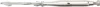BGS technic Hegesztési fogó C-alakú 280mm (BGS 496)