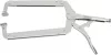 BGS technic Hegesztési fogó C-alakú 475mm (BGS 497)
