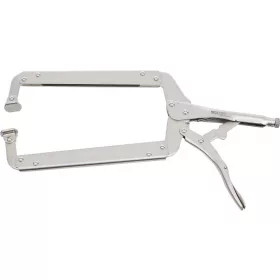 BGS technic Hegesztési fogó C-alakú 475mm (BGS 497)