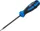 BGS technic Torx csavarhúzó T10, gyémántbevonatú mágneses heggyel, S2 acél, 100 mm (BGS 4971)