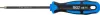 BGS technic Torx csavarhúzó T10, gyémántbevonatú mágneses heggyel, S2 acél, 100 mm (BGS 4971)