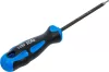 BGS technic Torx csavarhúzó T10, gyémántbevonatú mágneses heggyel, S2 acél, 100 mm (BGS 4971)