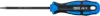 BGS technic Torx csavarhúzó T15, gyémántbevonatú mágneses heggyel, S2 acél, 100 mm (BGS 4972)