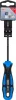 BGS technic Torx csavarhúzó T15, gyémántbevonatú mágneses heggyel, S2 acél, 100 mm (BGS 4972)
