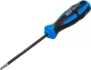 BGS technic Torx csavarhúzó T20, gyémántbevonatú mágneses heggyel, S2 acél, 100 mm (BGS 4973)