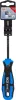 BGS technic Torx csavarhúzó T25, gyémántbevonatú mágneses heggyel, S2 acél, 100 mm (BGS 4974)