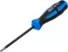 BGS technic Torx csavarhúzó T27, gyémántbevonatú mágneses heggyel, S2 acél, 100 mm (BGS 4975)