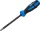 BGS technic Torx csavarhúzó T40, gyémántbevonatú mágneses heggyel, S2 acél, 125 mm (BGS 4977)