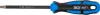 BGS technic Torx csavarhúzó T40, gyémántbevonatú mágneses heggyel, S2 acél, 125 mm (BGS 4977)