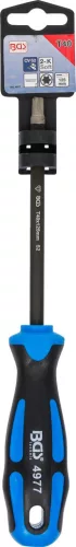 BGS technic Torx csavarhúzó T40, gyémántbevonatú mágneses heggyel, S2 acél, 125 mm (BGS 4977)