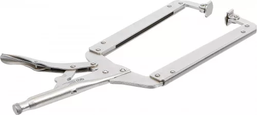 BGS technic Hegesztési fogó C-alakú 475mm (BGS 497)