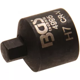   BGS technic Féknyereg állító kulcs 7mm, Mercedes C-hez (BGS 4995)