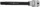 BGS technic XZN típusú bitfej, 1/2", 10x140mm (BGS 5009)