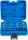 BGS technic 17 részes Torx bit és dugókulcs készlet (BGS 5023)