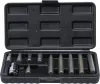 BGS DIY 11 részes Spline típusú bitfej készlet (BGS 5030)