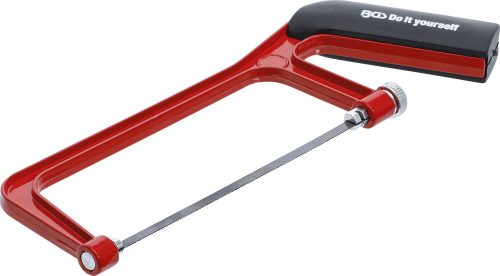 BGS DIY Alumínium fémfűrész keret | 150 mm (BGS 50344)