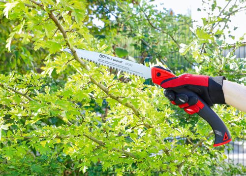 BGS DIY Összecsukható fűrész, 514 mm (50352)