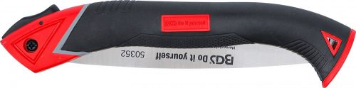 BGS DIY Összecsukható fűrész, 514 mm (50352)