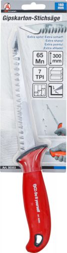 BGS DIY Kézi gipszkarton fűrész | 160 mm (50353)