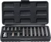 BGS DIY 15 részes Torx bitfej készlet (BGS 5040)
