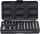 BGS DIY 15 részes Torx bitfej készlet (BGS 5040)