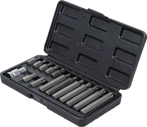 BGS DIY 15 részes Torx bitfej készlet (BGS 5040)