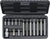 BGS DIY 15 részes Torx bitfej készlet (BGS 5040)