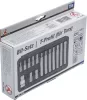 BGS DIY 15 részes Torx bitfej készlet (BGS 5040)