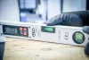 BGS technic Digitális LCD szögmérő vízmértékkel, 450 mm (BGS 50440)