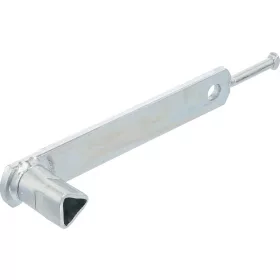   BGS DIY Háromszög profilú kulcs szegecs kampóval (BGS 50500)
