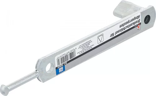 BGS DIY Háromszög profilú kulcs szegecs kampóval (BGS 50500)