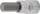 BGS technic 1/2" Imbusz bitfej, 14 mm (BGS 5052-14)