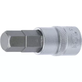 BGS technic 1/2" Imbusz bitfej, 16 mm (BGS 5052-16)