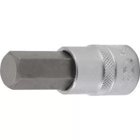 BGS technic 1/2" Imbusz bitfej, 17 mm (BGS 5052-17)